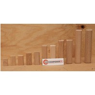 Festool Domino stenen Huur een Frees bij Gereedschapverhuur.nl en krijg een assortiment domino's.