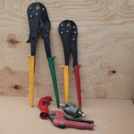 Installatie gereedschap