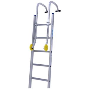 Ladder met nokhaak huren | 3,6 meter | €15,00 per dag | Bunnik