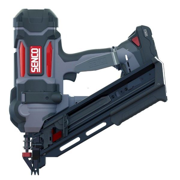 Senco F-35XP Fusion Stripspijkermachine Constructie spijkermachine tot 90mm x 3,8mm