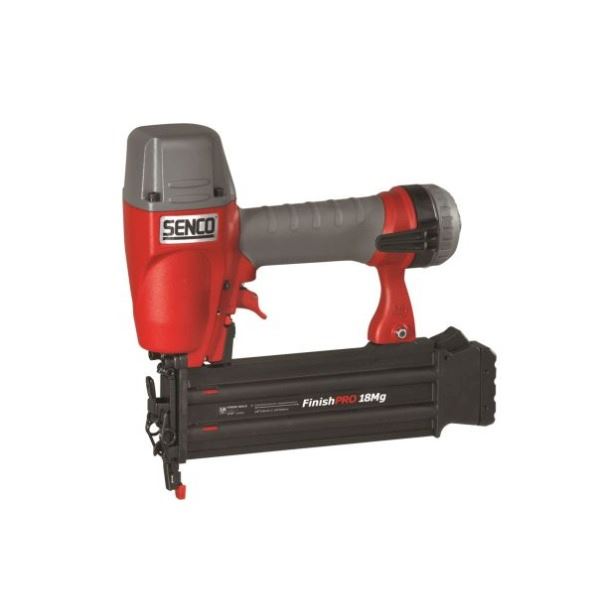 Senco FinishPro 18Mg Pneumatische brad tacker Senco FinishPro 18Mg Pneumatische brad tacker