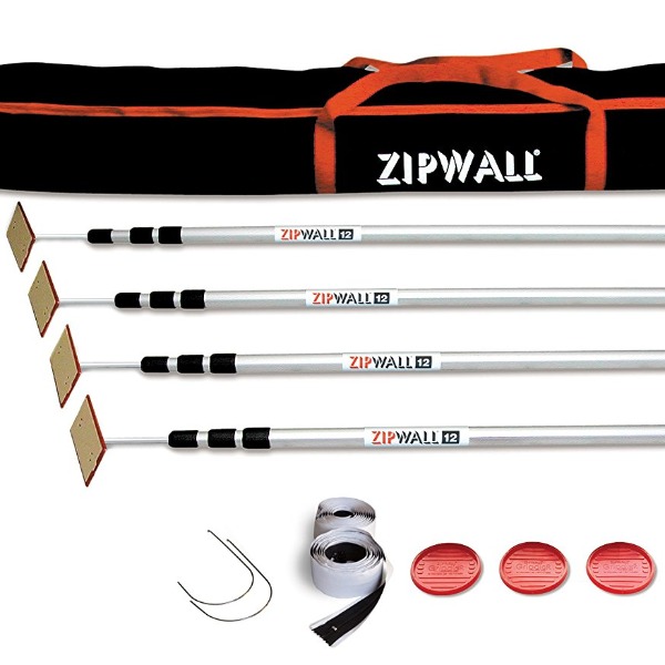zipwall starter pack kopen Koop een zipwall starterpack