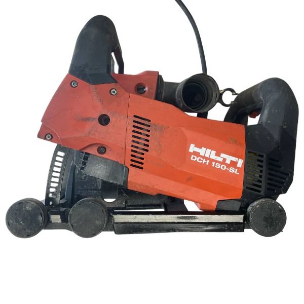Hilti DCH 150-SL leidingfrees huren voor gewapend beton huren bij Gereedschapverhuur.nl