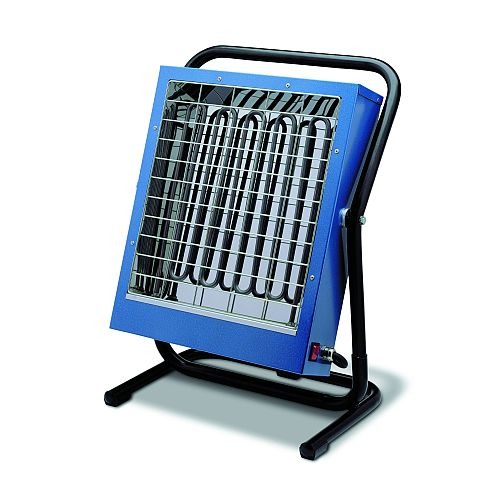 Infraroodstraler huren Tijdelijke verwarming Dryfast DFS3 Infraroodstraler huren