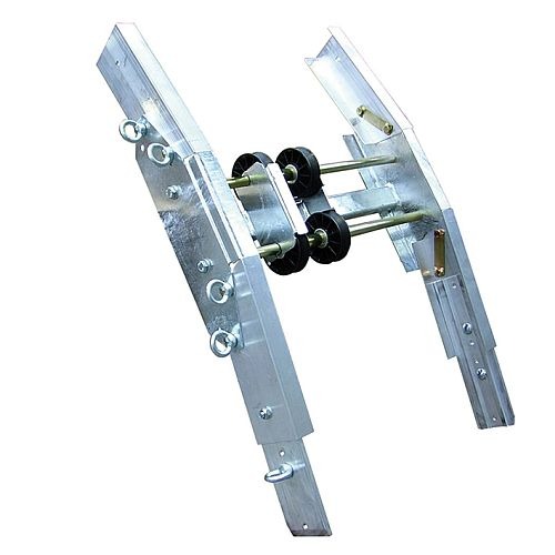 Knikstuk GEDA ladderlift huren Huur een knikstuk voor de ladderlift