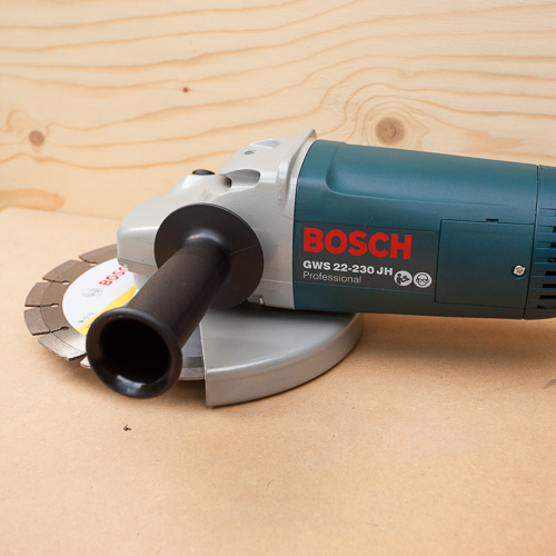 Slijptol / haakse slijper Bosch GWS 22-230 JH Professional Slijptol / haakse slijper Bosch GWS 22-230 JH Professional