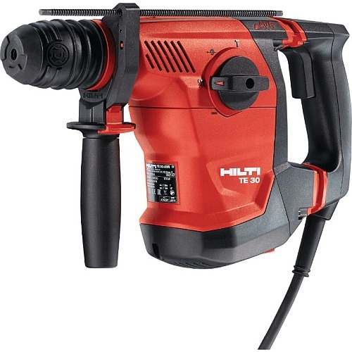 Boormachine huren Hilti TE30 SDS boormachine huren Utrecht