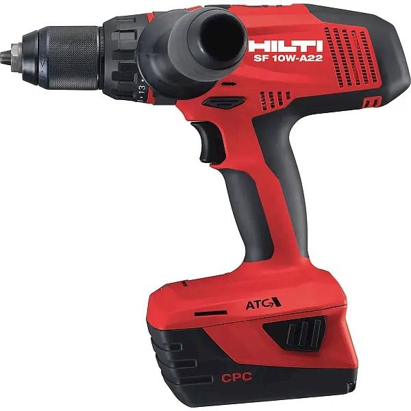 Hilti accuboor huren Schroefmachine 22V Hilti huren in Utrecht