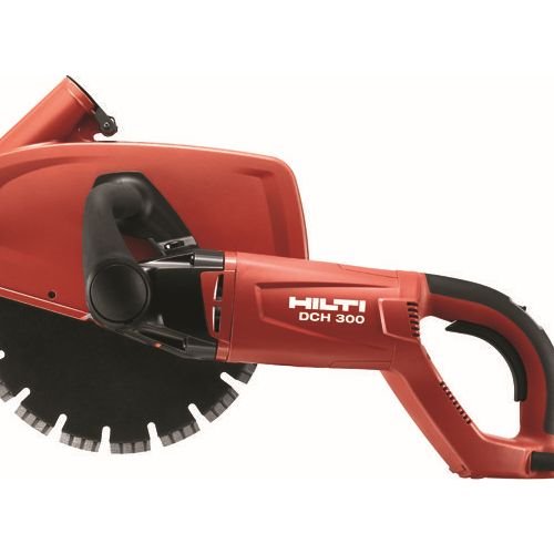 muurzaag huren Hilti Huur de Hilti DCH300 muur doorslijper bij gereedschapverhuur.nl