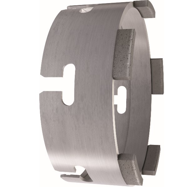 50 mm beton diamantboor huren Huur de 50mm diamantboor voor beton doorvoeren