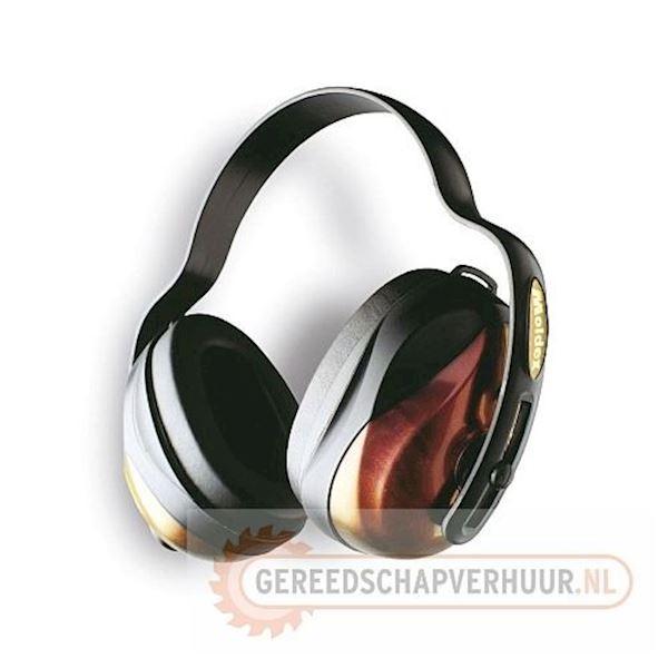 Moldex gehoorkap M2 6200 met hoofdbeugel Veilig werken met de juiste PBM