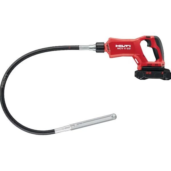 NCV 4-22 battery operated vibrator Hilti draadloze trilnaat