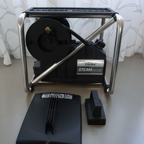 Behangafstomer steammaster te huur Professionele behangafstomer huren