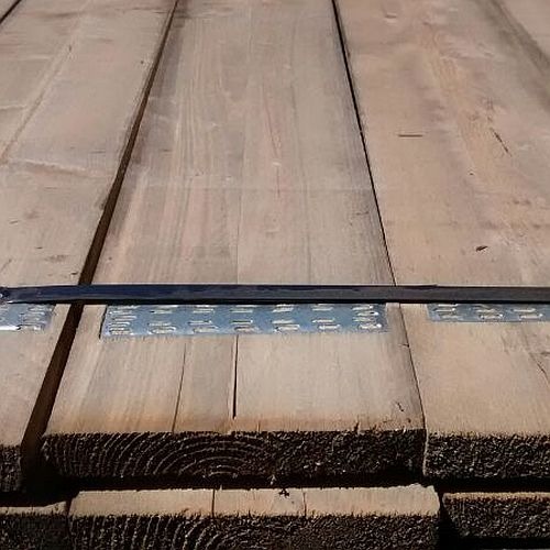 Steigerplank huren 400 cm Huur steigerplanken in Utrecht, 400 x 20 x 3 cm