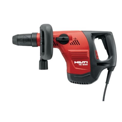 Breekhamer Hilti TE500 huren Huur de Hilti 5kg breekhamer bij gereedschapverhuur.nl