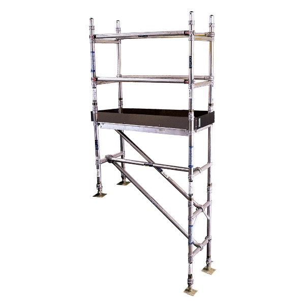 Trapgatsteiger huren Huur een trapgatsteiger bij Gereedschapverhuur.nl