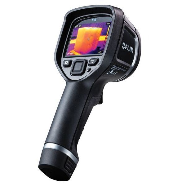 Thermografische camera huren Utrecht Flir warmtebeeld camera huren Utrecht