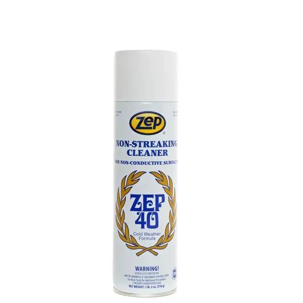ZEP40 allesreiniger ZEP 40 Reiniger voor ramen en waterbestendige oppervlakken