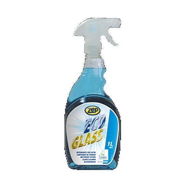 ZEP ECO Glass glasreiniger spray ZEP klaar voor gebruik glasreiniger