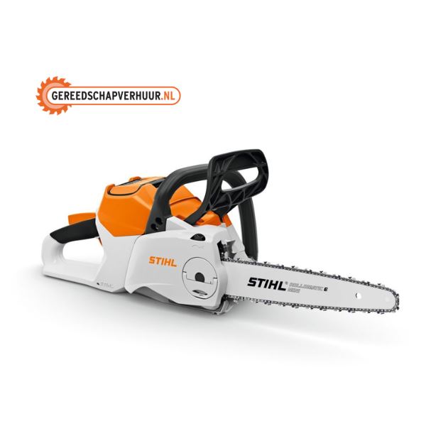 Stihl elektrische kettingzaag 35 cm huren Elektrische kettingzaag huren in Utrecht