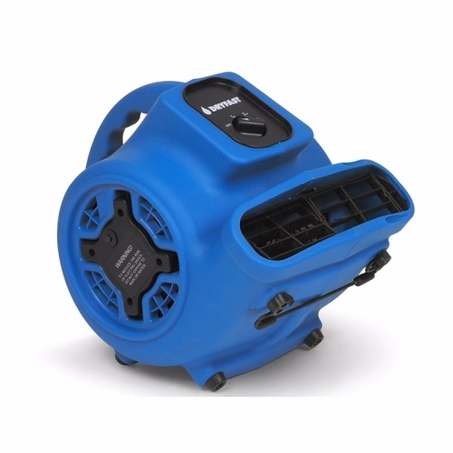 Tapijtventilator huren DRF1250 Stille Tapijtventilator huren DRF1250 bij gereedschapverhuur.nl