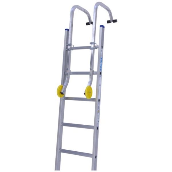 Ladder met nokhaak huren | 3,6 meter | €15,00 per dag | Bunnik Ladder met nokhaak huren | 3,6 meter | €15,00 per dag | Bunnik