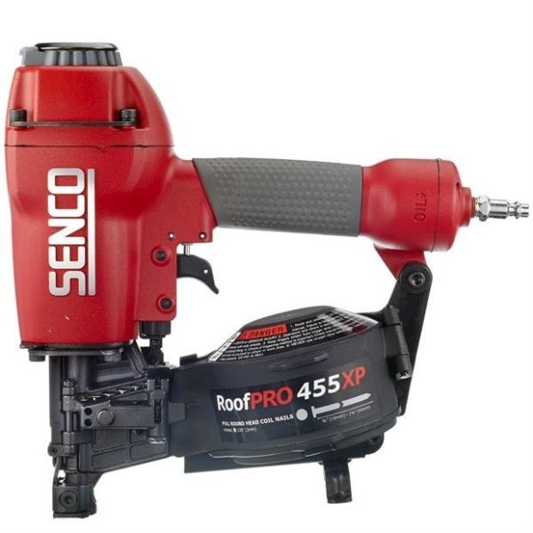 Senco Roofpro RP455XP Trommelspijker Machine Senco Roofpro RP455XP Trommelspijker Machine