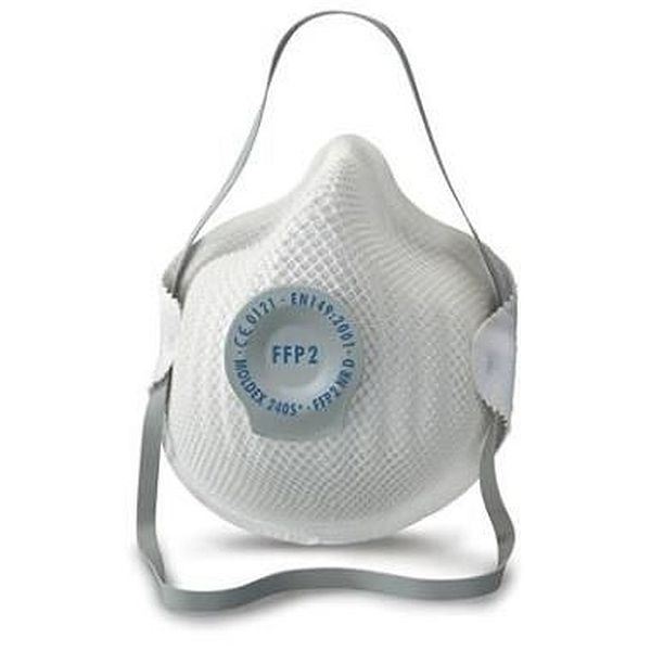 Stofkapje FFP2 kopen fijnstofmasker FFP2 met ventiel