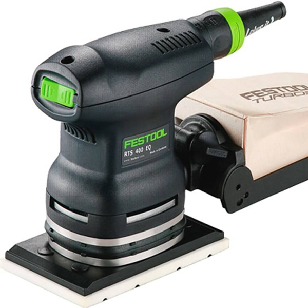 Festool vlakschuurmachine RTS400 EQ Plus Festool vlakschuurmachine RTS400 EQ Plus
