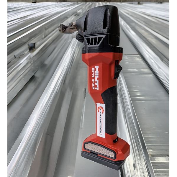 Hilti plaatmateriaal knipper Hilti Knabbelschaar